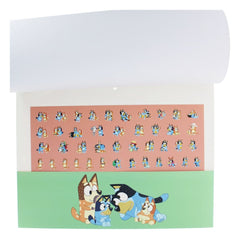 Bluey Reward Chart Set 5055918659074