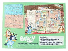 Bluey Reward Chart Set 5055918659074