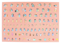 Bluey Reward Chart Set 5055918659074
