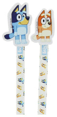 Bluey 4-Piece Stationery Set 5055918659081