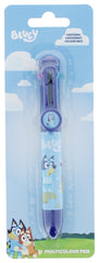 Bluey Multi Colour Pen 5055918659579