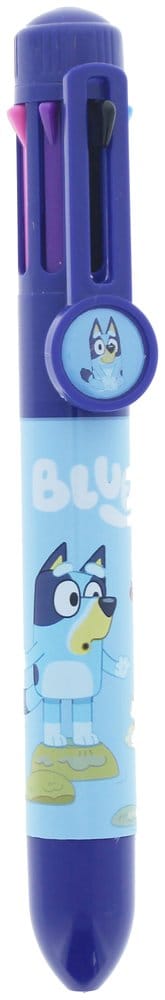 Bluey Multi Colour Pen 5055918659579