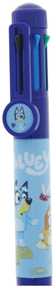 Bluey Multi Colour Pen 5055918659579