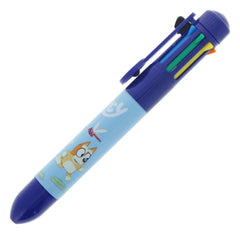 Bluey Multi Colour Pen 5055918659579