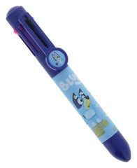 Bluey Multi Colour Pen 5055918659579