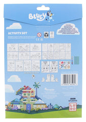 Bluey Play & Learning Poster Set 5055918665280