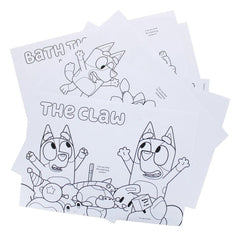 Bluey Play & Learning Poster Set 5055918665280