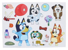 Bluey Play & Learning Poster Set 5055918665280