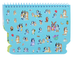 Bluey Travel Colouring Set 5055918665297