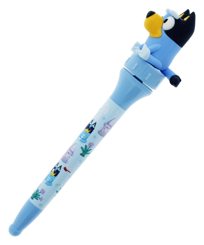 Bluey Pen Spinny 5055918668397