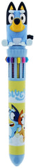 Bluey Multi Colour Pen Spinny 5055918668403