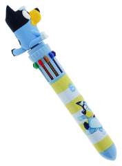 Bluey Multi Colour Pen Spinny 5055918668403