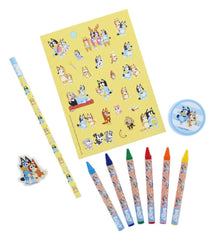 Bluey 11-Piece Stationery Set 5055918668410