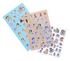 Bluey Sticker Set 5055918668427