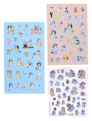 Bluey Sticker Set 5055918668427
