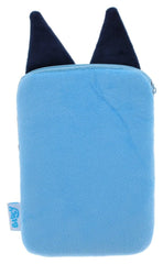 Bluey Plush Pencil Case Blue 5055918668434