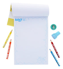 Bluey 14-Piece Creative Colouring Set 5055918668502