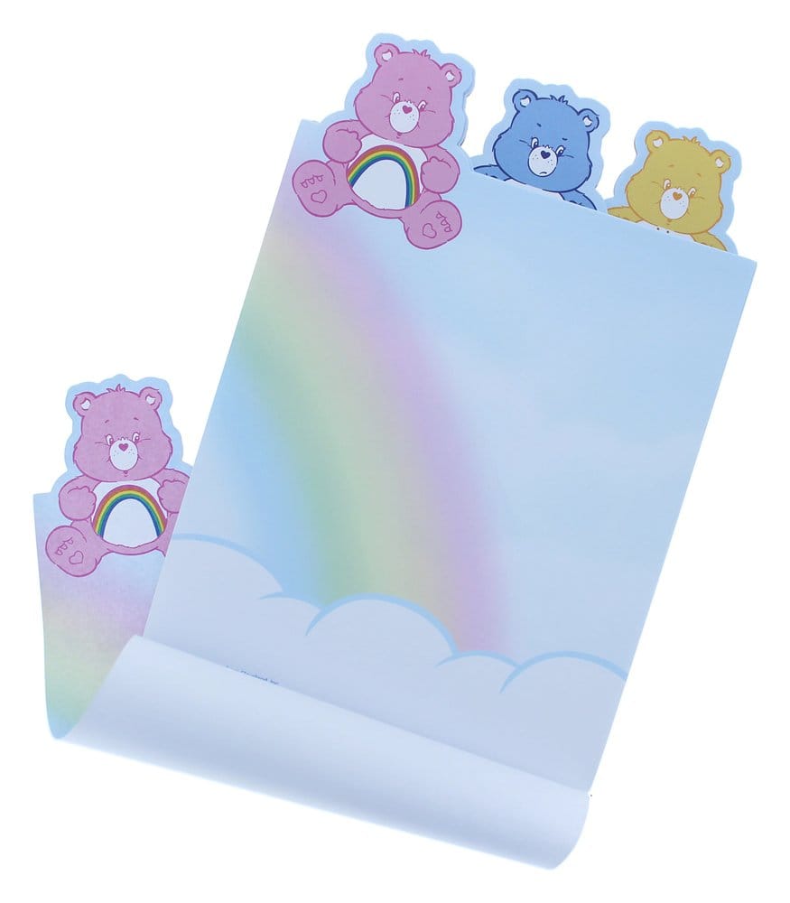 Care Bears Mini Notepad 5055918656950