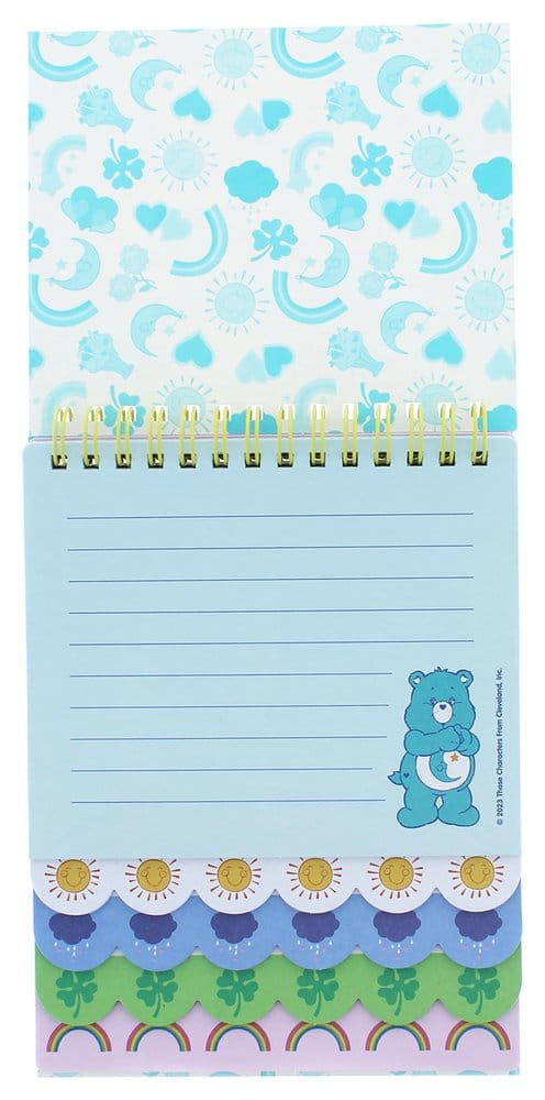 Care Bears Notepad 5055918656974
