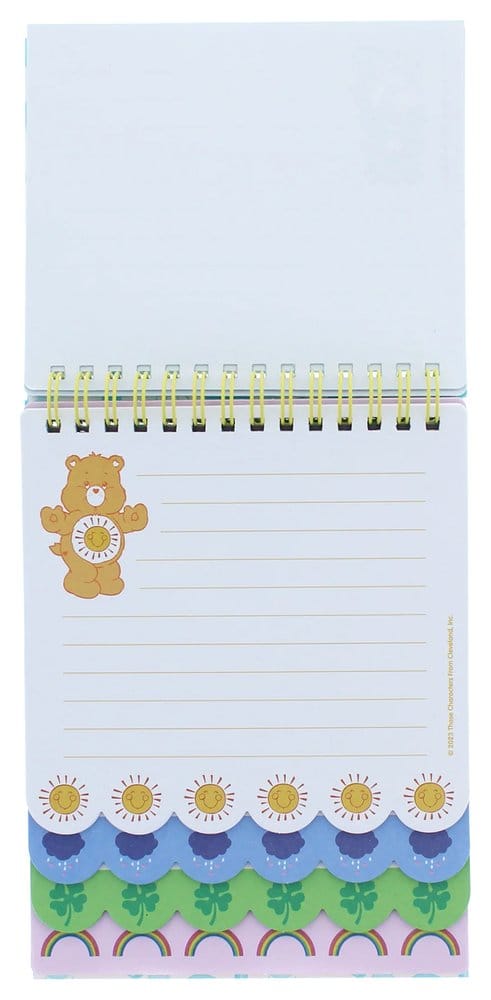 Care Bears Notepad 5055918656974