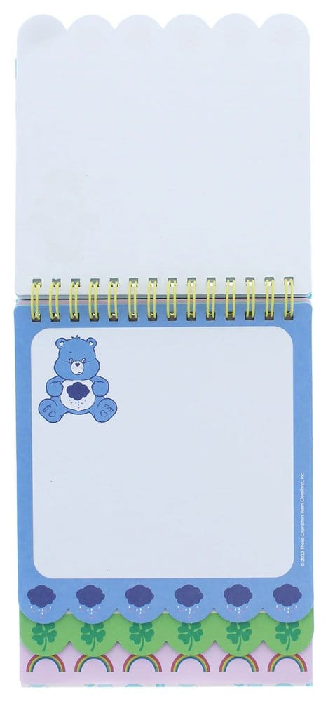 Care Bears Notepad 5055918656974