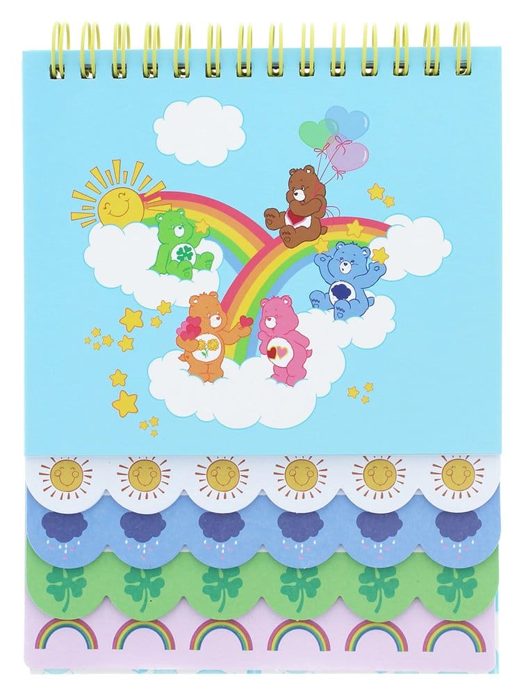 Care Bears Notepad 5055918656974