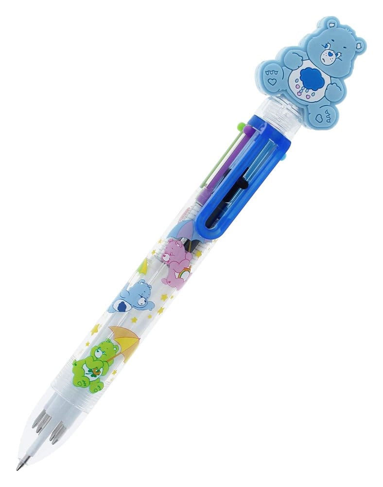 Care Bears Multi Colour Pen 6-in-1 5055918656981
