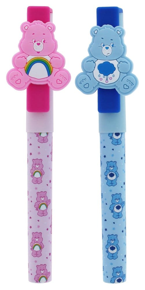 Care Bears Pen Set of 2 5055918656998
