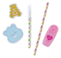 Care Bears 7-Piece Stationery Set 5055918657025