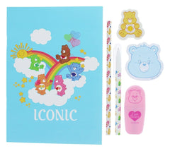Care Bears 7-Piece Stationery Set 5055918657025