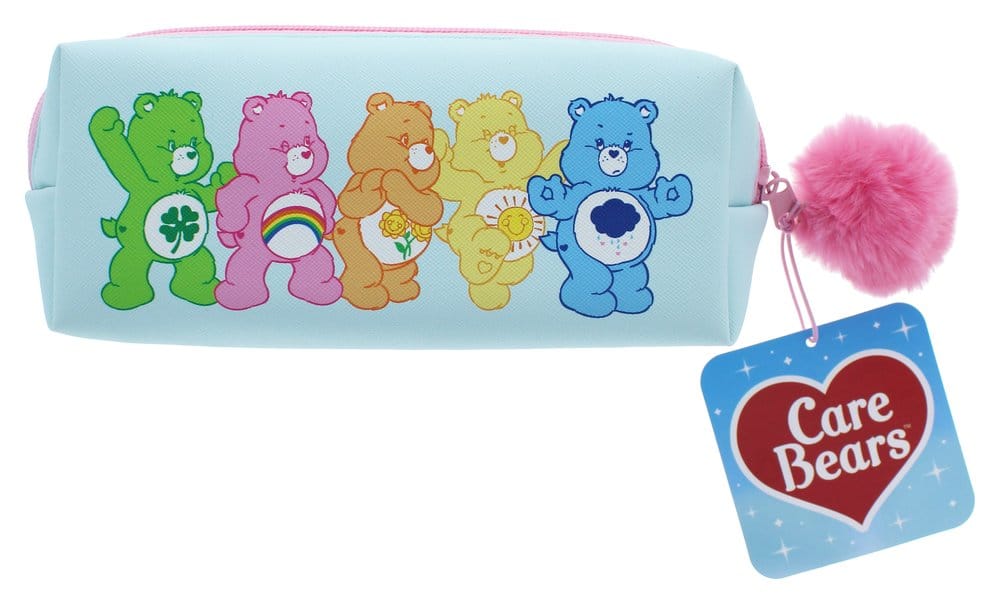 Care Bears Pencil Case Blue 5055918657032