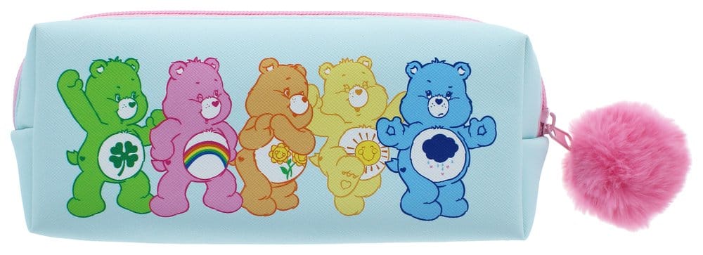Care Bears Pencil Case Blue 5055918657032