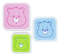 Care Bears Snack Box Set of 3 5055918657070