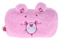 Care Bears Plush Pencil Case Pink 5055918664832