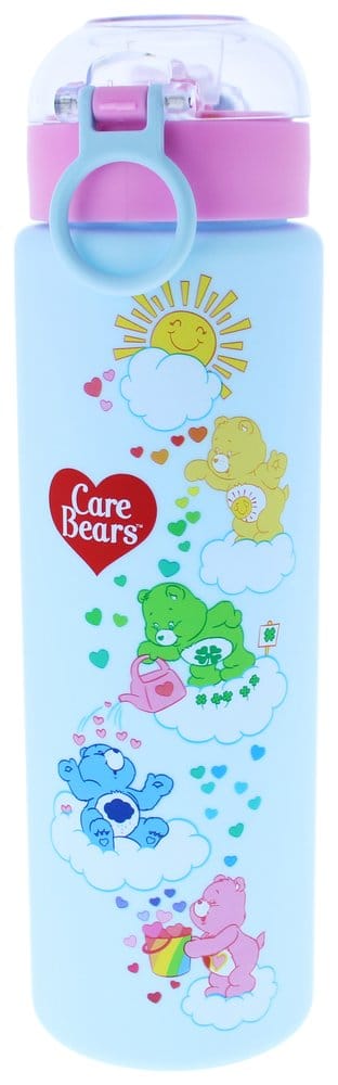 Care Bears Water Bottle Flip Top 700 ml 5055918664849