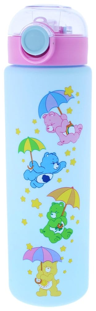 Care Bears Water Bottle Flip Top 700 ml 5055918664849