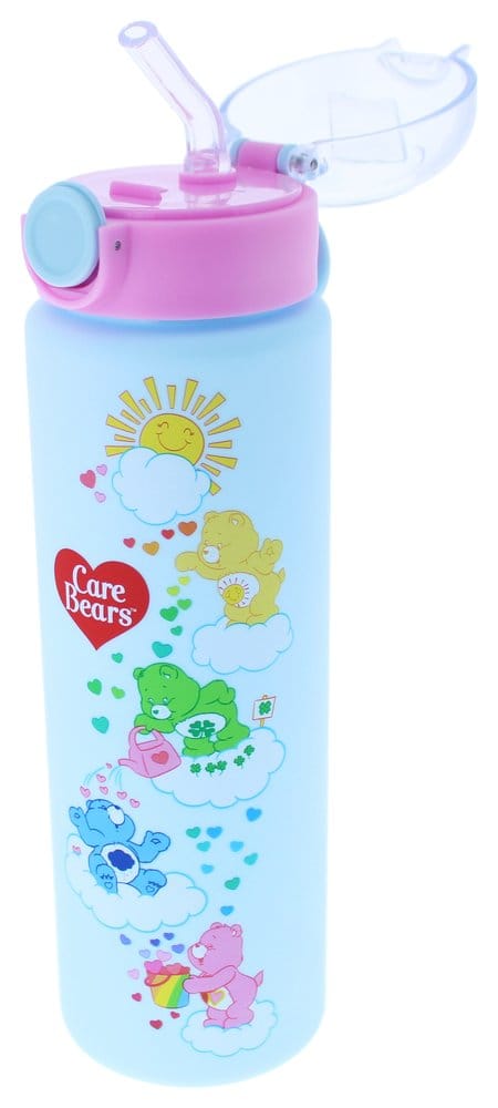 Care Bears Water Bottle Flip Top 700 ml 5055918664849