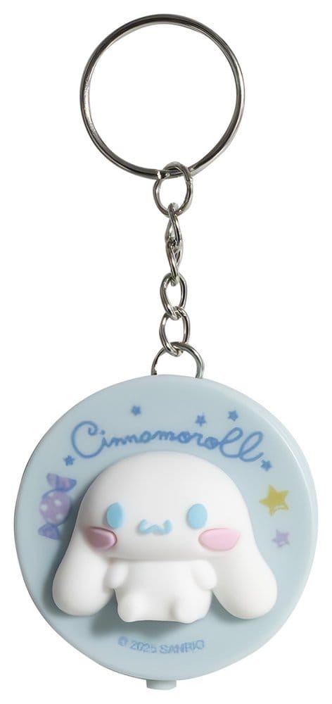 Sanrio Light-Up Keychain Cinnamoroll 5056563709329