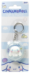 Sanrio Light-Up Keychain Cinnamoroll 5056563709329