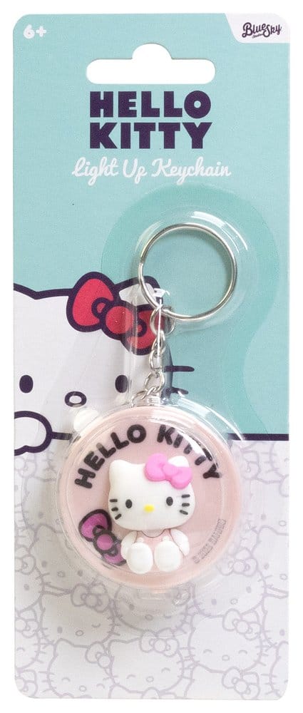 Sanrio Light-Up Keychain Hello Kitty 5056563709121