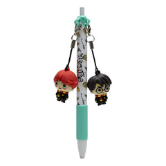Harry Potter Mini Pen Pals Biro with pendant 5056563704096