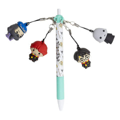 Harry Potter Mini Pen Pals Biro with pendant 5056563704096