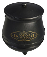 Harry Potter Mug Self-Stirring Cauldron with Lid Magical Locations 5056563705901