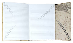 Harry Potter Notebook A5 Marauder's Map 5056563709442