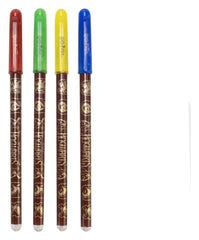 Harry Potter Gel Pens 4-Pack Magical Locations 5056563709459