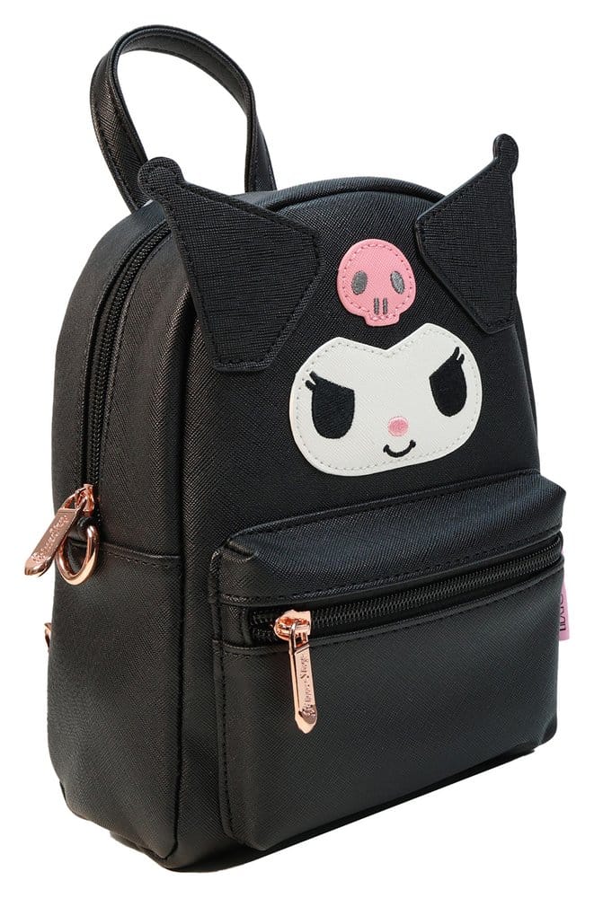 Sanrio Mini Backpack Kuromi 5056563709022