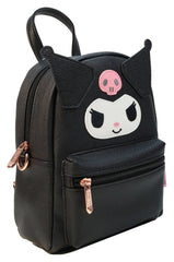 Sanrio Mini Backpack Kuromi 5056563709022