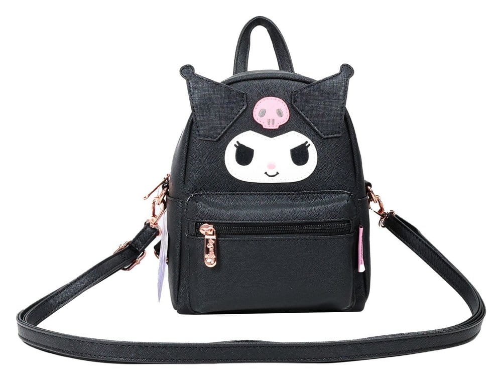 Sanrio Mini Backpack Kuromi 5056563709022