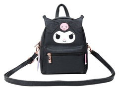 Sanrio Mini Backpack Kuromi 5056563709022