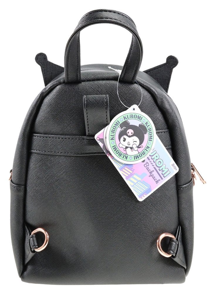Sanrio Mini Backpack Kuromi 5056563709022